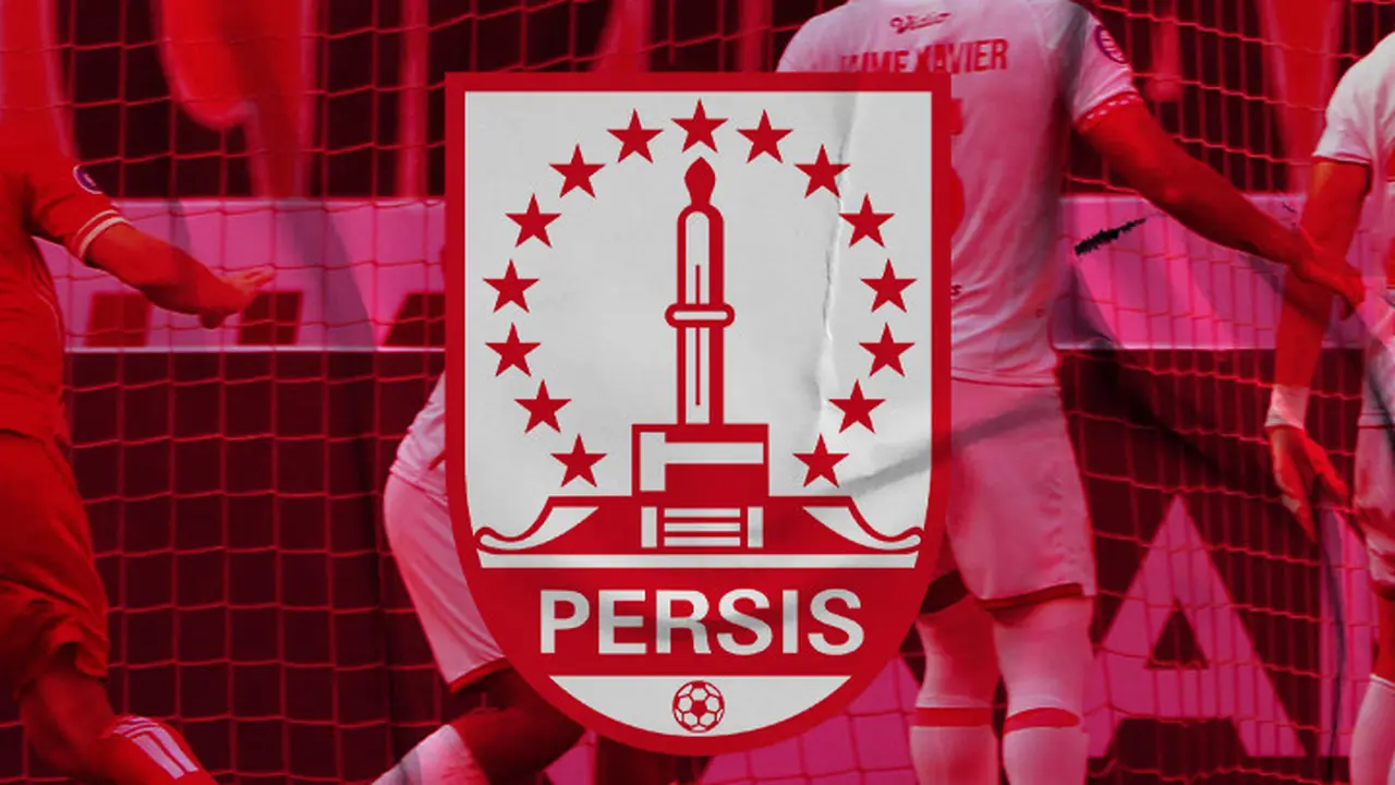 Liga 1 - Logo Persis Solo Baru