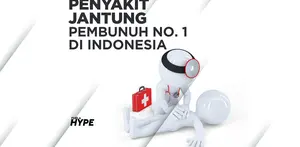 4 Fakta Serangan Jantung, Penyakit yang Renggut Nyawa Ashraf Sinclair