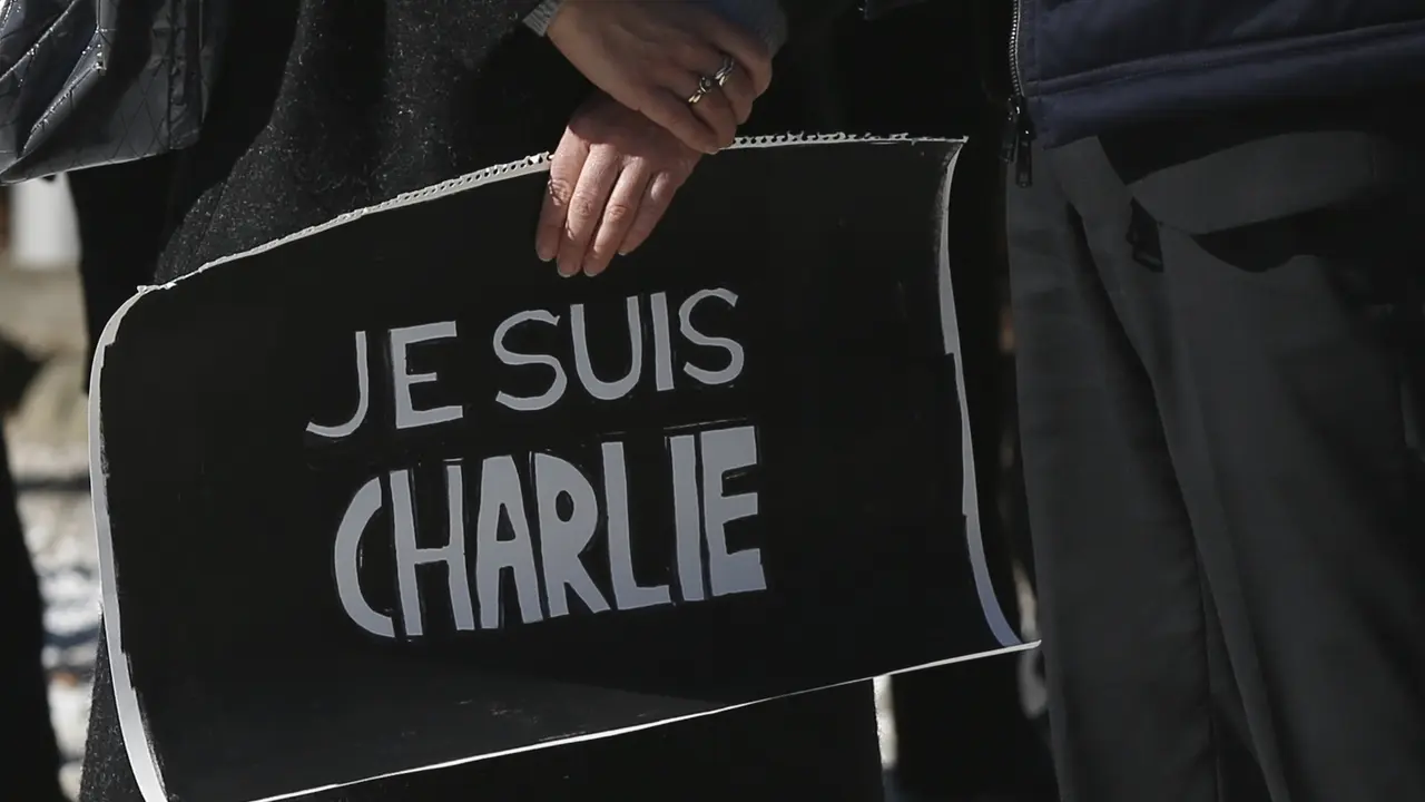 Tragedi Penembakan Charlie Hebdo
