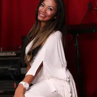 Shanty Syuting Video klip (Andy Masela/Bintang.com)