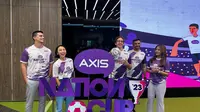 XL Axiata menggelar turnamen futsal nasional untuk para siswa SMA (Foto: Corpcomm XL Axiata)