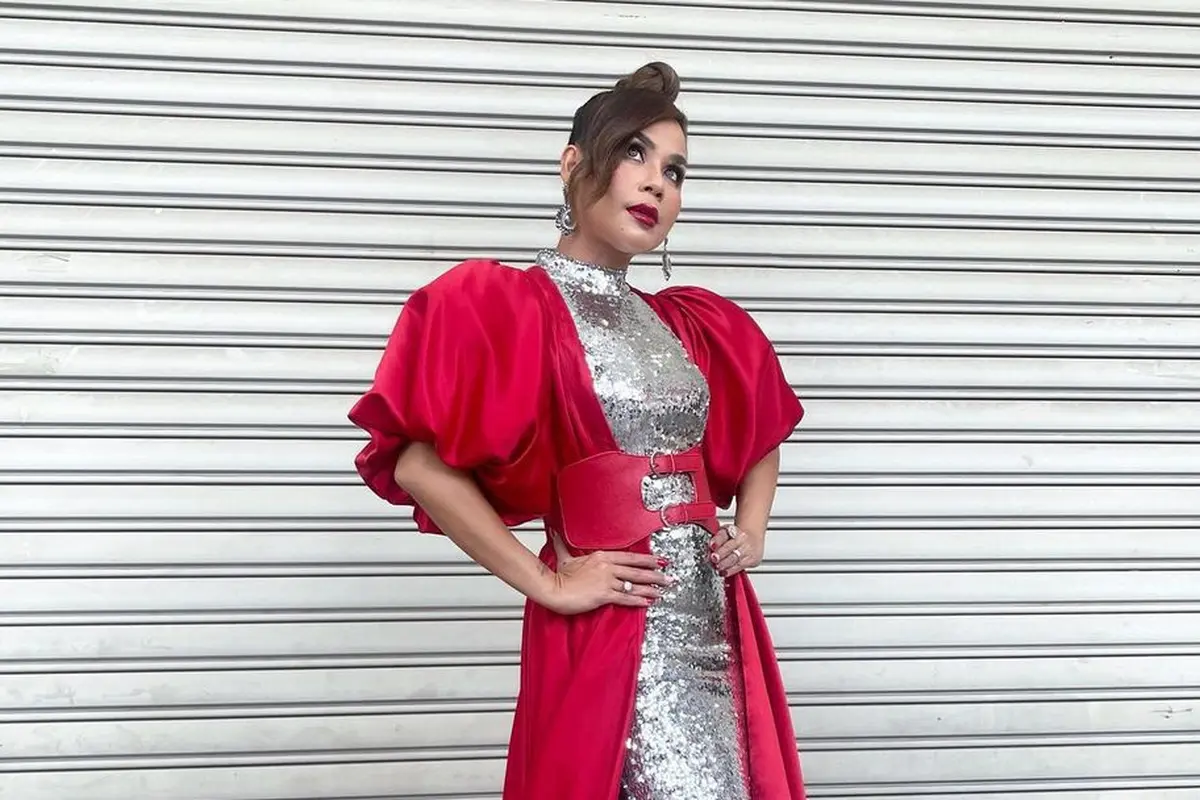 Melaney Ricardo. (Foto: Dok. Instagram @melaney_ricardo)