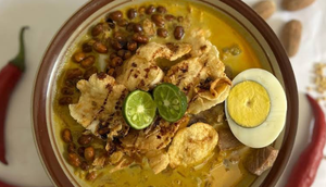 Lontong Kari Gang Kebon Karet (google maps)