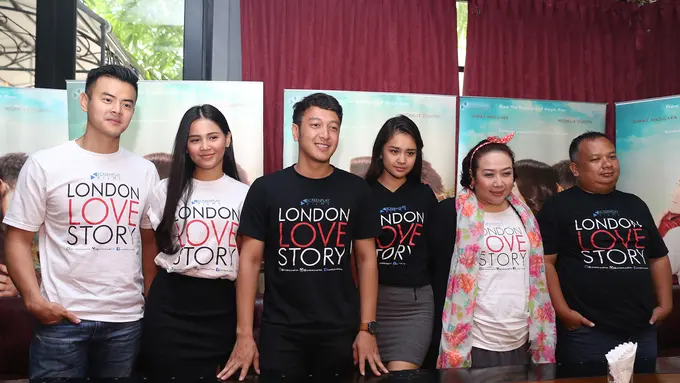 [Bintang] London Love Story