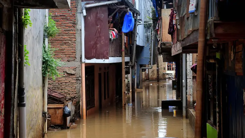 Banjir Kampung Pulo 