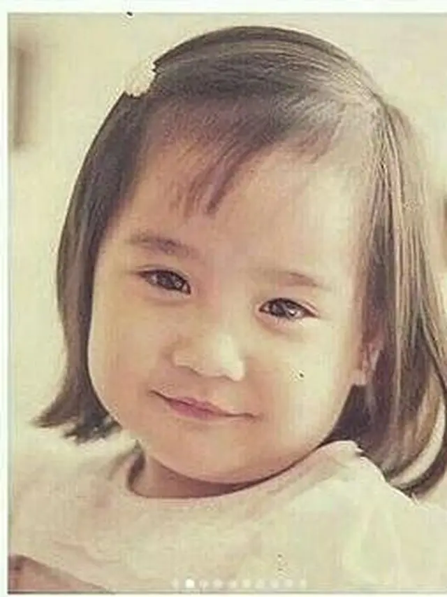 6 Foto Masa Kecil Raffi Ahmad dan Nagita Slavina Ini Curi Perhatian