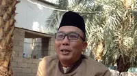 Dedy Maulana disangka Ridwan Kamil (Foto: Telni Rusmitantri)