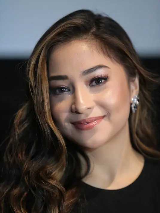 Uniknya, film horror perdana yang dibintanginya ini membuat NikitaWilly ketagihan untuk bermain di film horror selanjutnya. Terlebih jika dirinya bisa kembali bekerja sama dengan Jose Poernomo. (Adrian Putra/Bintang.com)