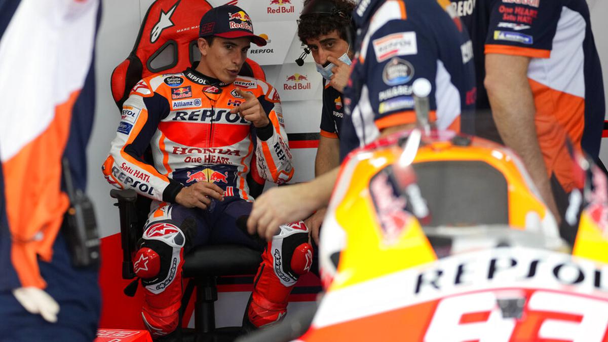 Repsol Honda Team Marc Marquez MOTOGP 20