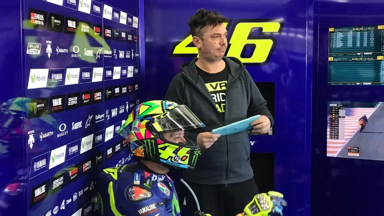 Valentino Rossi