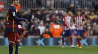 Pemain Kunci Arsenal vs Barcelona: Kreasi Tinggi Ozil dan Messi