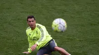 Cristiano Ronaldo Mulai Berlatih Bersama Real Madrid