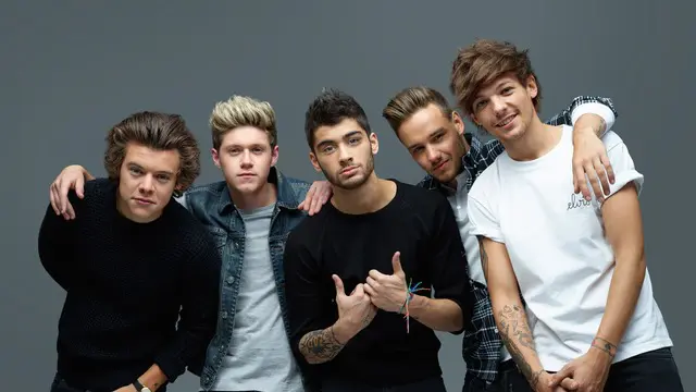 Kisah Perjalanan One Direction Dari Ajang Pencarian Bakat Hingga Ditinggal Zayn Malik