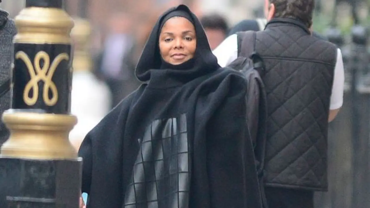 Janet Jackson