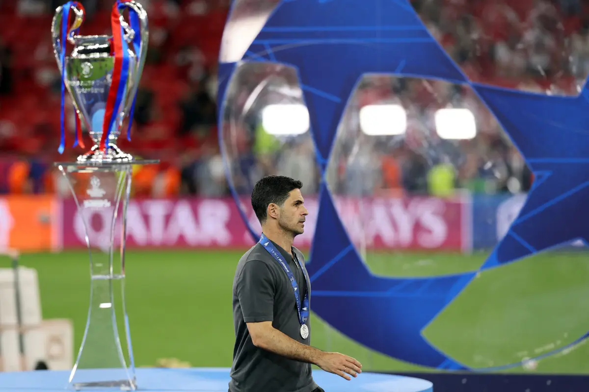 Mikel Arteta