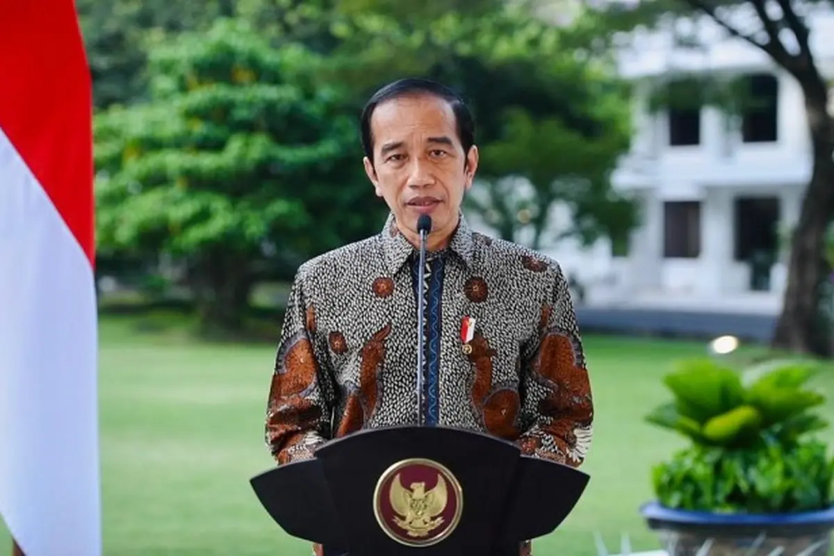 Presiden Joko Widodo (Jokowi)