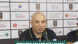 Bernardo Tavares buka suara, sebut laga final Piala Presiden 2026 melawan Persib bagai Daud lawan Goliat