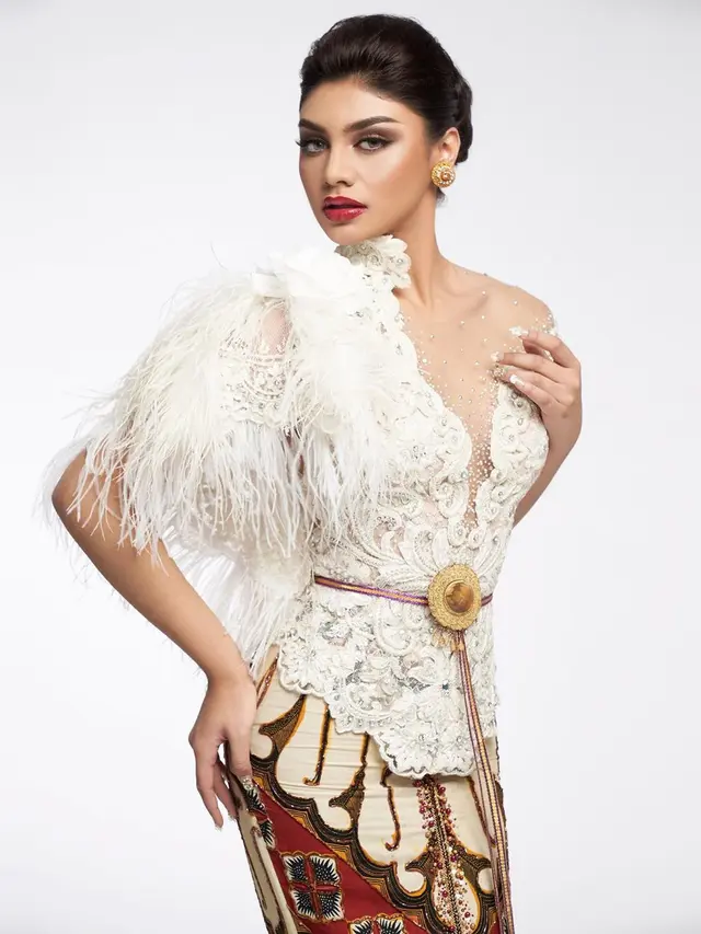 5 Fakta Jihane Almira, Jadi Wakil Indonesia di Ajang Miss Supranational 2020