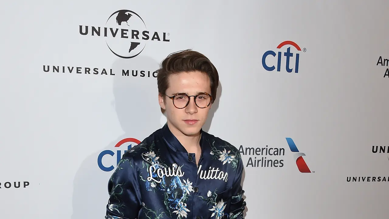 [Bintang] Brooklyn Beckham