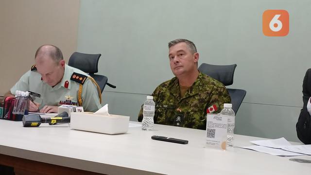 Kunjungan Angkatan Udara Kerajaan Kanada