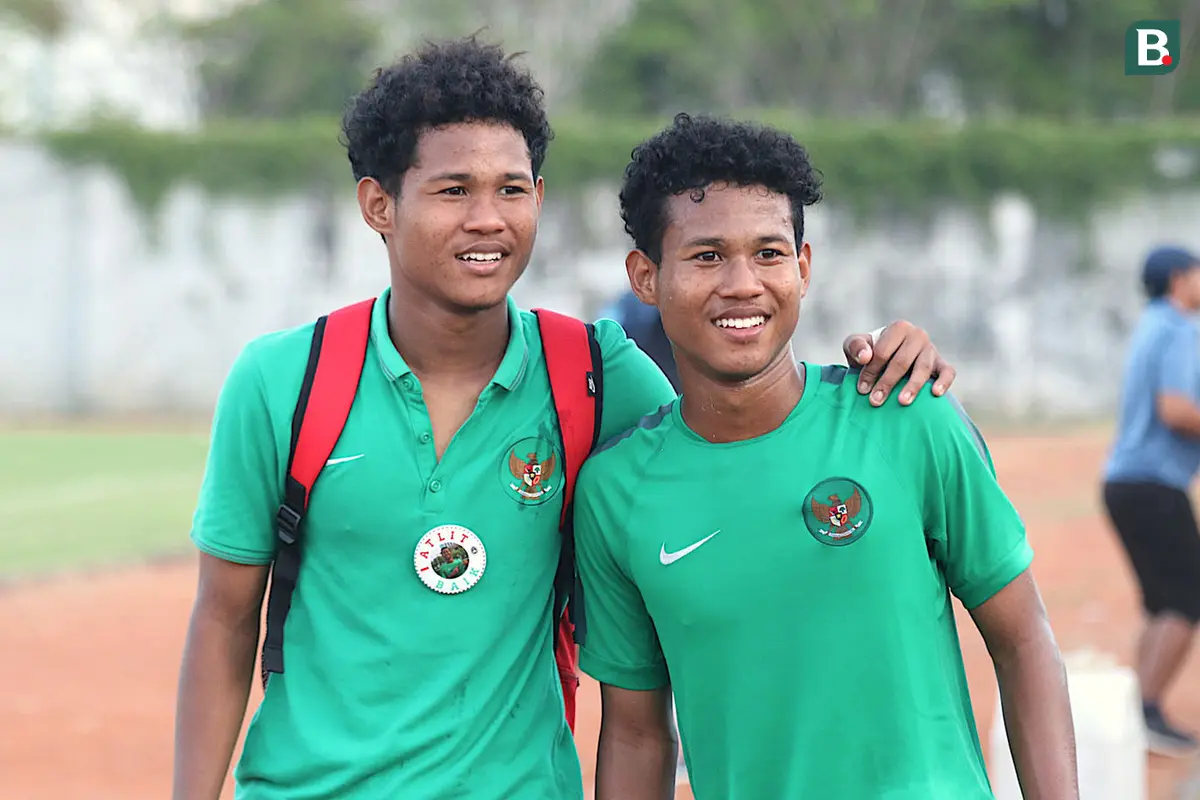 Amiruddin Bagas Kaffa dan Amiruddin Bagus Kahfi