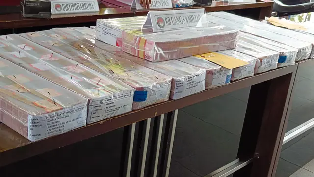 Bareskrim Polri menyita sejumlah aset hasil TPPU dari bandar narkoba.