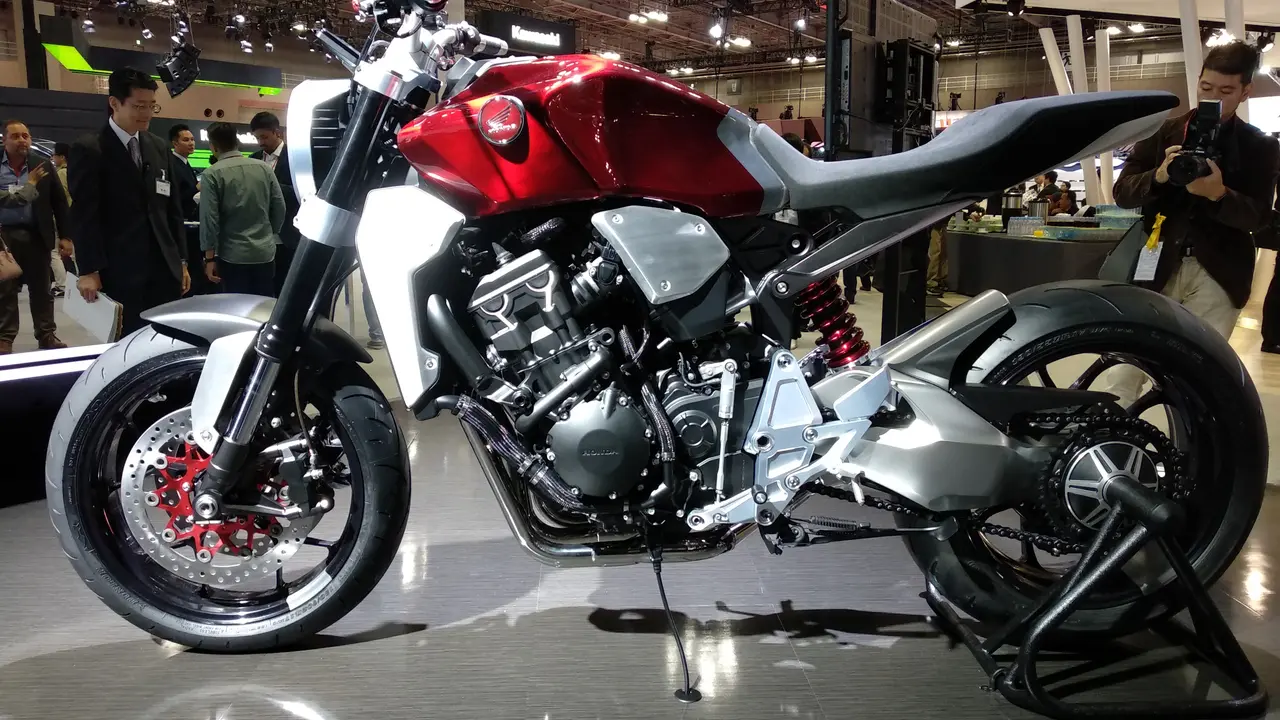 Honda Neo Sports Cafe