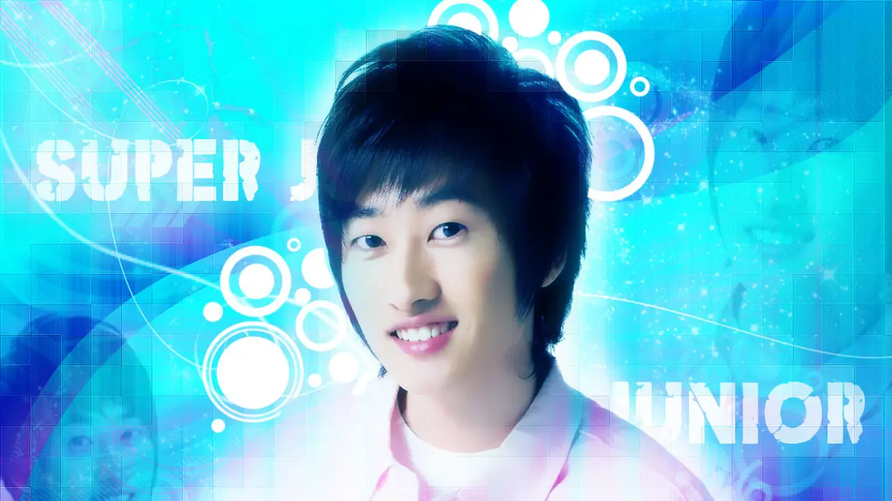 Eunhyuk Super Junior