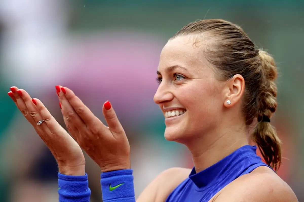 Petra Kvitova 