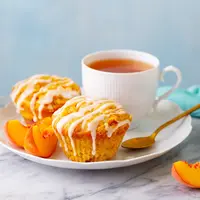 Ilustrasi camilan yang cocok jadi teman minum teh/copyrightshutterstock/Anna_Pustynnikova