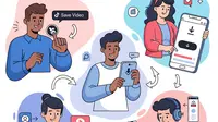 10 Cara Download Video di TikTok Tanpa Aplikasi Tambahan, Praktis