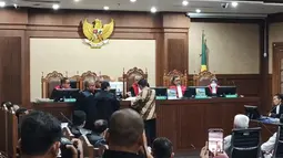 Sidang Febrie Adriansyah Dimulai, Hakim Pasang 'Pagar' Antisuap