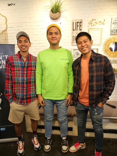 Omne Trium Perfectum Project Personal Para Member Ran Dalam Bermusik News Entertainment Fimela Com