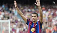 Rodri Minta Maaf Setelah Kritik Pedas Valencia: Saya Tak Bermaksud Mengejek
