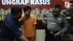 Seorang pria mencuri lima buah HP di rumah sakit dengan dalih untuk biaya pengobatan istrinya.