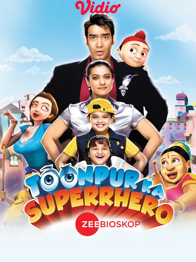 Film Toonpur Ka Superrhero.
