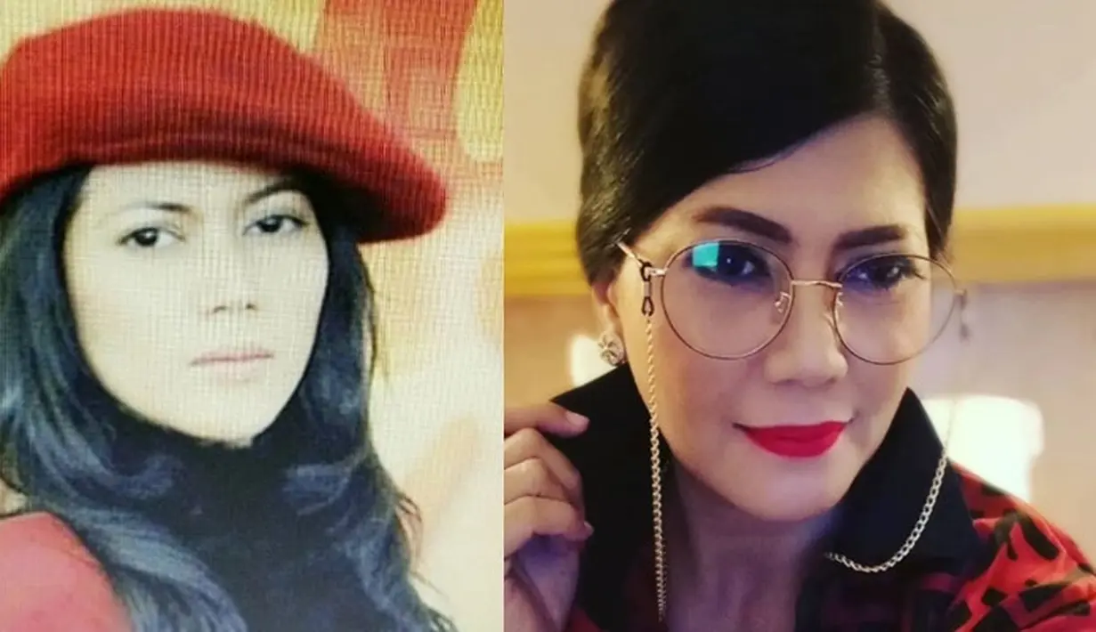 Helsi Herlinda  (Brilio/Instagram/@helsi_herlinda)