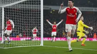 Koscielny Sebut Arsenal Setara Barca dan Muenchen
