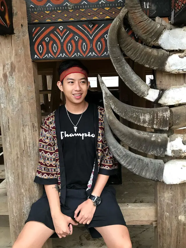 Kevin Winsonata. (Foto: Instagram @kevinwinsonata)