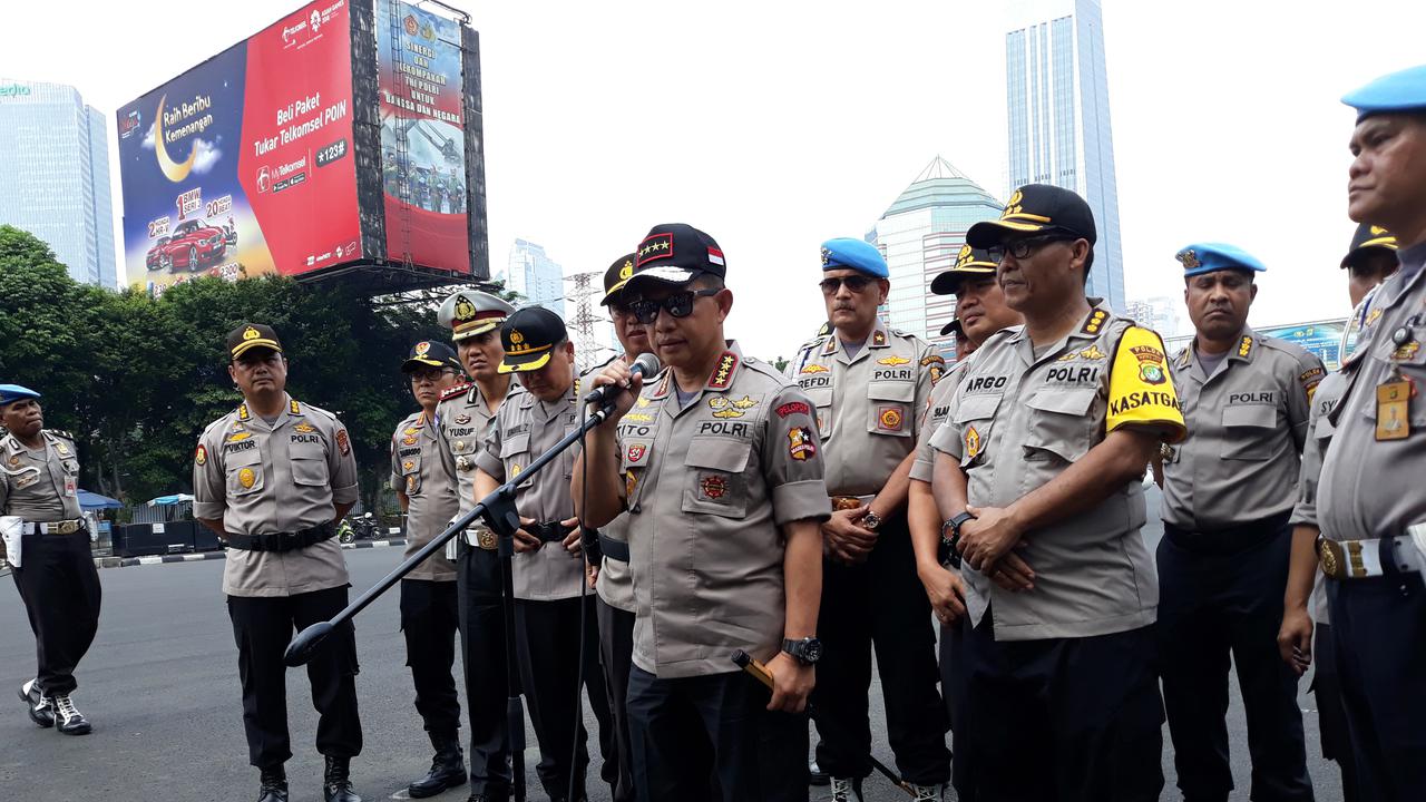 Kapolri Jenderal Pol Tito Karnavian