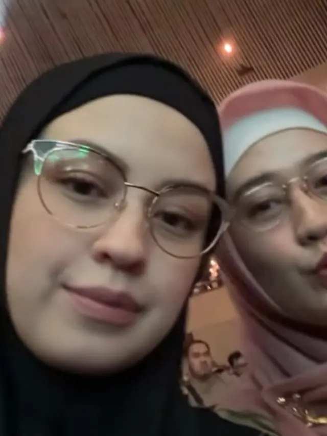 Kimberly Ryder ikut kajian (Instagram/kimbrlyryder)