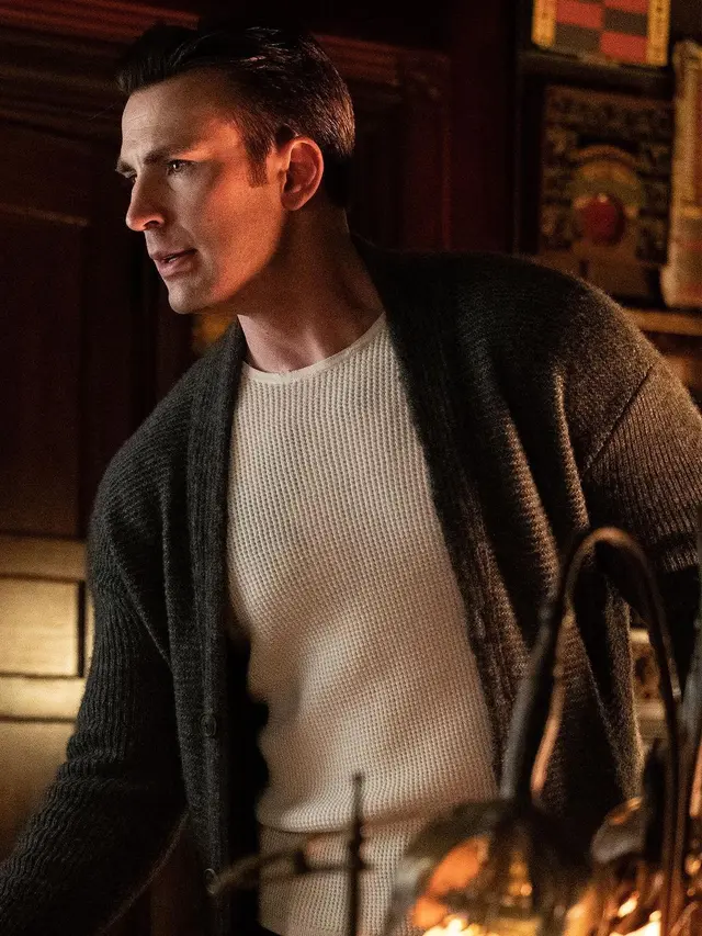 [Liputan6] Chris Evans
