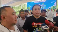 Susuri Ciliwung, Wakil Menteri Lingkungan Hidup Temukan 3 Masalah Ini