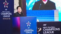AVC Men’s Volleyball Champions League 2026 Digelar di Pontianak, Menpora Erick Thohir: Dorong Perkembangan Industri Olahraga Indonesia