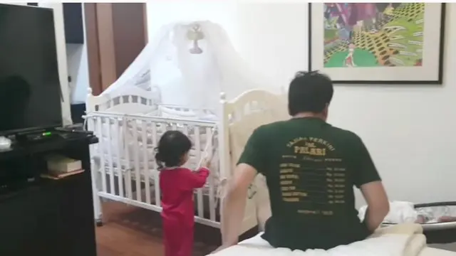 Kamar Desta dan Natasha Rizky