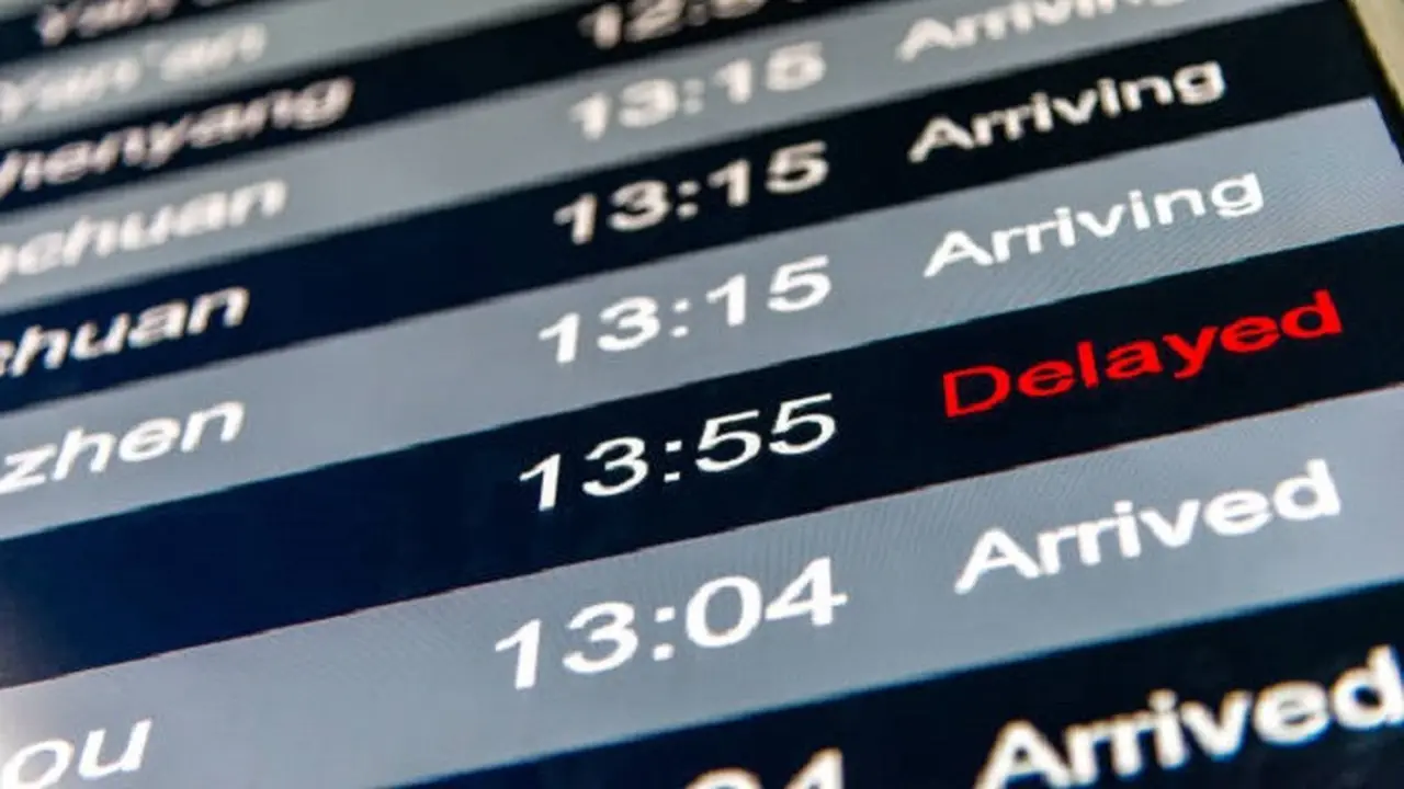 Pesan Delay