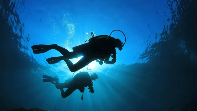 Marischka Prudence: Jangan Lakukan Hal Ini Saat Diving