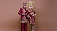 Melestarikan Tradisi Indonesia dengan One Stop Wedding Service Sanggar Liza. foto: istimewa