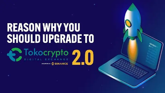 Tokocrypto 2.0