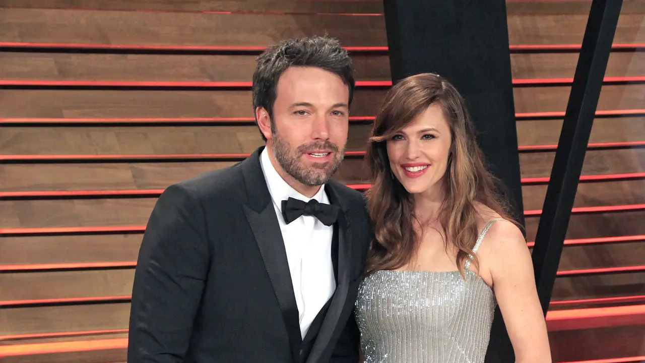 Jennifer Garner dan Ben Affleck